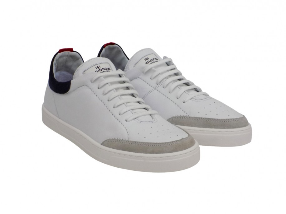 ΑΝΔΡΙΚΟ SNEAKER ROBINSON 59514-WHITE ΑΝΔΡΙΚΟ SNEAKER ROBINSON 59514-WHITE
