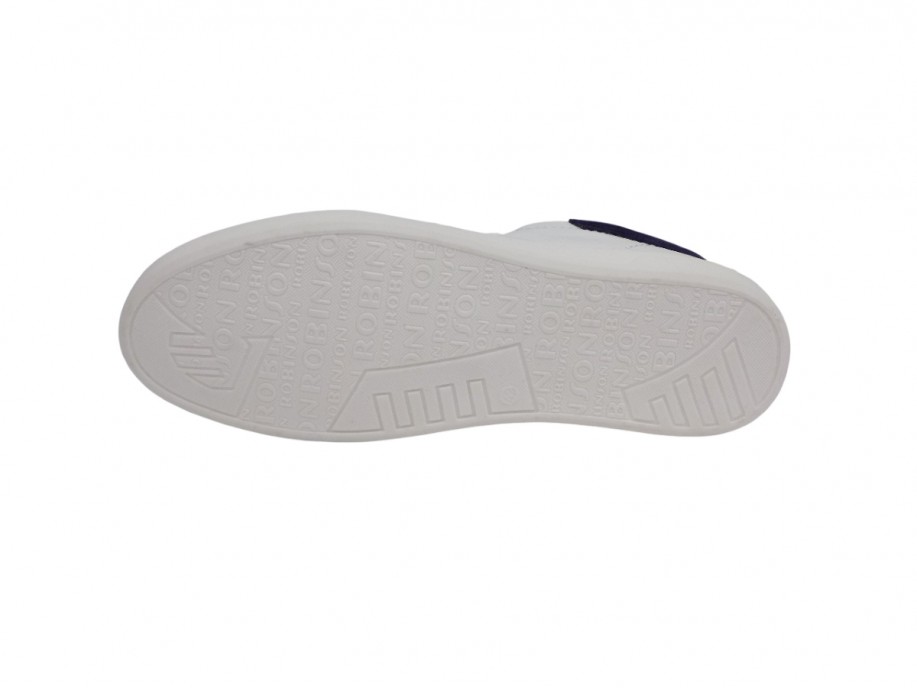 ΑΝΔΡΙΚΟ SNEAKER ROBINSON 59514-WHITE ΑΝΔΡΙΚΟ SNEAKER ROBINSON 59514-WHITE