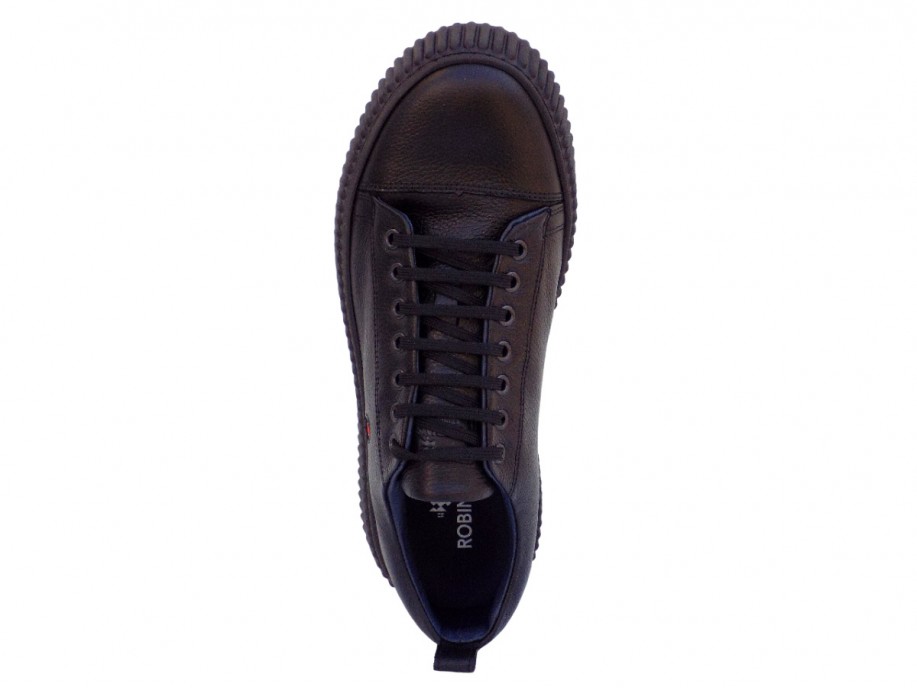 ΑΝΔΡΙΚΟ SNEAKER ROBINSON 69946-BLACK