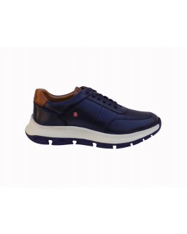 ΑΝΔΡΙΚΟ SNEAKER ROBINSON 77532-BLUE