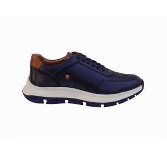 ΑΝΔΡΙΚΟ SNEAKER ROBINSON 77532-BLUE