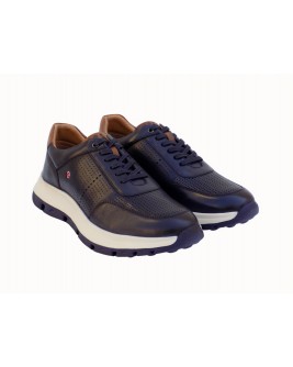 ΑΝΔΡΙΚΟ SNEAKER ROBINSON 77532-BLUE