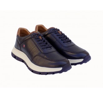 ΑΝΔΡΙΚΟ SNEAKER ROBINSON 77532-BLUE