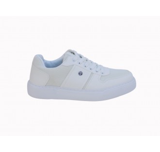 ΑΝΔΡΙΚΟ SNEAKER ROBINSON LEO-WHITE