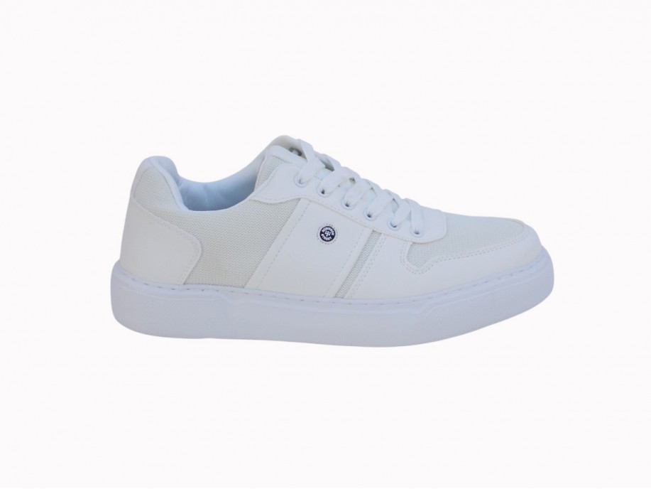 ΑΝΔΡΙΚΟ SNEAKER ROBINSON LEO-WHITE