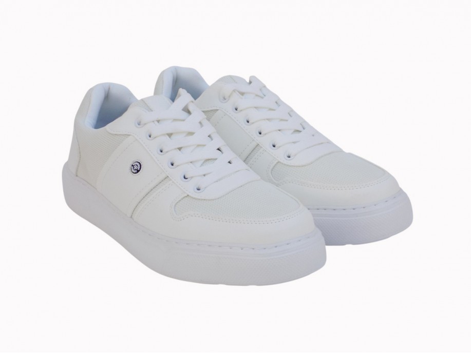ΑΝΔΡΙΚΟ SNEAKER ROBINSON LEO-WHITE