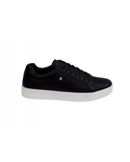 ΑΝΔΡΙΚΟ SNEAKER ROBINSON MILAN-BLACK