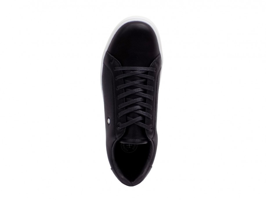 ΑΝΔΡΙΚΟ SNEAKER ROBINSON MILAN-BLACK