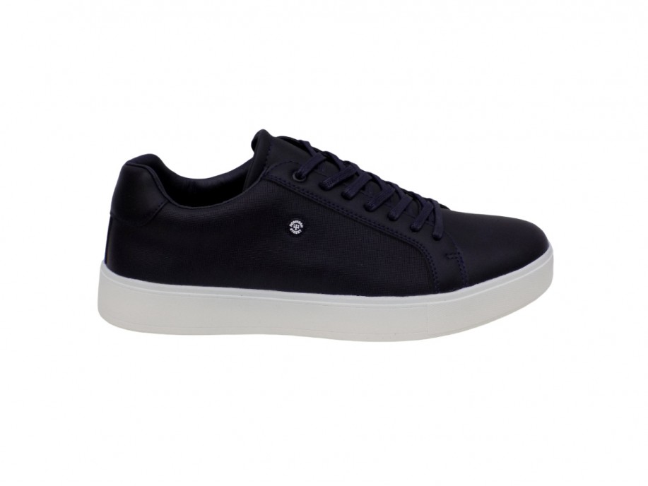 ΑΝΔΡΙΚΟ SNEAKER ROBINSON MILAN-BLUE