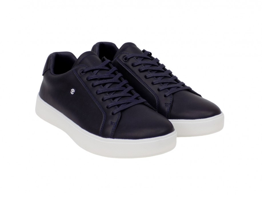 ΑΝΔΡΙΚΟ SNEAKER ROBINSON MILAN-BLUE