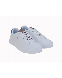 ΑΝΔΡΙΚΟ SNEAKER ROBINSON MILAN-WHITE