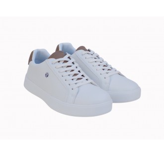 ΑΝΔΡΙΚΟ SNEAKER ROBINSON MILAN-WHITE