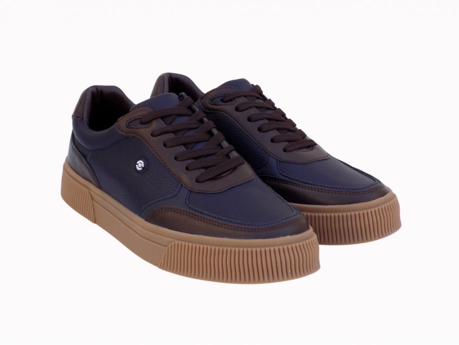 ΑΝΔΡΙΚΟ SNEAKER ROBINSON NOAH-BLUE