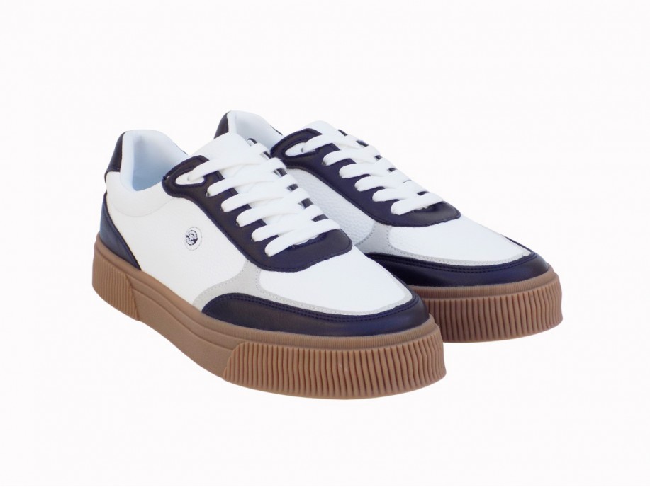 ΑΝΔΡΙΚΟ SNEAKER ROBINSON NOAH-WHITE