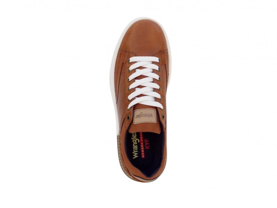 ΑΝΔΡΙΚΟ SNEAKER WRANGLER WM11165AW0064 ΑΝΔΡΙΚΟ SNEAKER WRANGLER WM11165AW0064