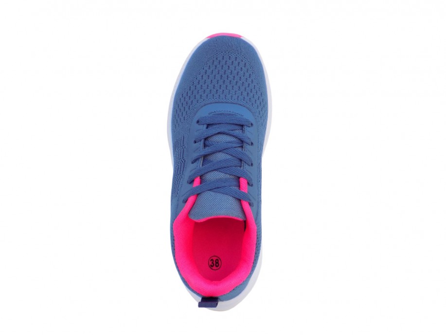 ΓΥΝΑΙΚΕΙΟ ΑΘΛΗΤΙΚΟ V.FASHION JS-303-2-BLUE ΓΥΝΑΙΚΕΙΟ ΑΘΛΗΤΙΚΟ V.FASHION JS-303-2-BLUE