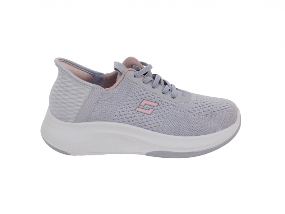 ΓΥΝΑΙΚΕΙΟ ΑΘΛΗΤΙΚΟ ATLANTA CC212-GREY