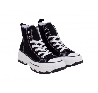 ΓΥΝΑΙΚΕΙΟ ΜΠΟΤΑΚΙ ATLANTA C608-BLACK ΓΥΝΑΙΚΕΙΟ ΜΠΟΤΑΚΙ ATLANTA C608-BLACK