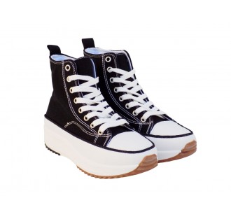 ΓΥΝΑΙΚΕΙΟ ΜΠΟΤΑΚΙ JOMIX C8588-BLACK