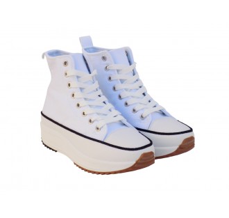 ΓΥΝΑΙΚΕΙΟ ΜΠΟΤΑΚΙ JOMIX C8588-WHITE