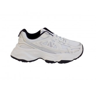 ΓΥΝΑΙΚΕΙΟ SNEAKER ANNAI K21-WHITE ΓΥΝΑΙΚΕΙΟ SNEAKER ANNAI K21-WHITE