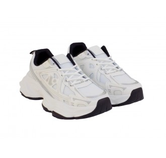 ΓΥΝΑΙΚΕΙΟ SNEAKER ANNAI K21-WHITE ΓΥΝΑΙΚΕΙΟ SNEAKER ANNAI K21-WHITE