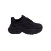 ΓΥΝΑΙΚΕΙΟ SNEAKER ATLANTA 9563-BLACK