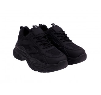 ΓΥΝΑΙΚΕΙΟ SNEAKER ATLANTA 9563-BLACK