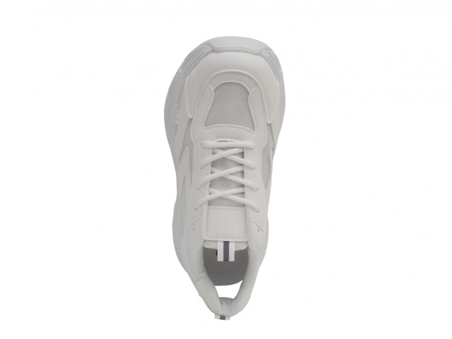 ΓΥΝΑΙΚΕΙΟ SNEAKER ATLANTA 9563-WHITE