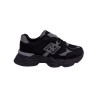 ΓΥΝΑΙΚΕΙΟ SNEAKER ATLANTA B-800-ALLBLACK