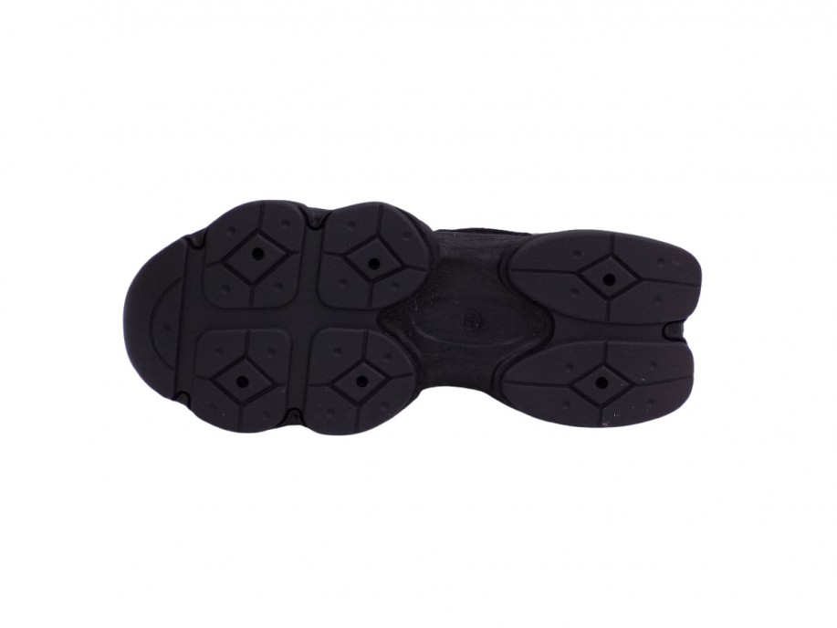 ΓΥΝΑΙΚΕΙΟ SNEAKER ATLANTA B-800-ALLBLACK