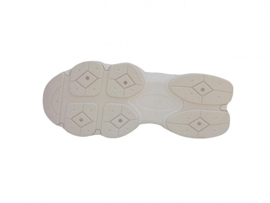 ΓΥΝΑΙΚΕΙΟ SNEAKER ATLANTA B-800-BEIGE ΓΥΝΑΙΚΕΙΟ SNEAKER ATLANTA B-800-BEIGE