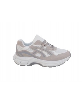 ΓΥΝΑΙΚΕΙΟ SNEAKER ATLANTA B-825-KHAKI