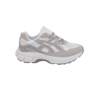 ΓΥΝΑΙΚΕΙΟ SNEAKER ATLANTA B-825-KHAKI