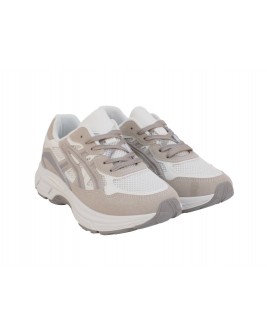 ΓΥΝΑΙΚΕΙΟ SNEAKER ATLANTA B-825-KHAKI