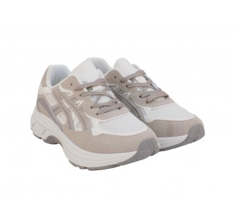 ΓΥΝΑΙΚΕΙΟ SNEAKER ATLANTA B-825-KHAKI