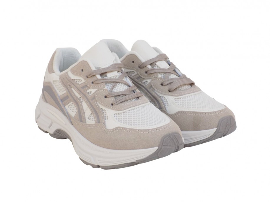 ΓΥΝΑΙΚΕΙΟ SNEAKER ATLANTA B-825-KHAKI