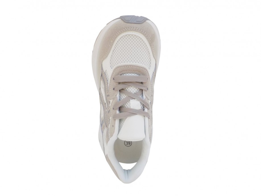 ΓΥΝΑΙΚΕΙΟ SNEAKER ATLANTA B-825-KHAKI