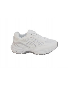ΓΥΝΑΙΚΕΙΟ SNEAKER ATLANTA B-825-WHITE