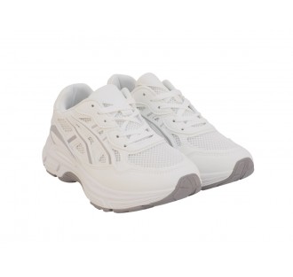 ΓΥΝΑΙΚΕΙΟ SNEAKER ATLANTA B-825-WHITE