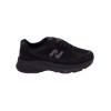 ΓΥΝΑΙΚΕΙΟ SNEAKER ATLANTA B-827-ALL BLACK