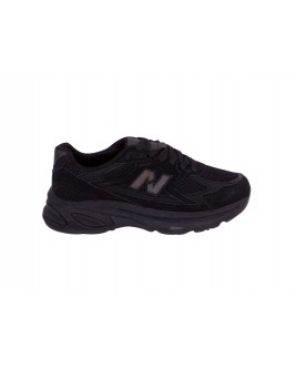 ΓΥΝΑΙΚΕΙΟ SNEAKER ATLANTA B-827-ALL BLACK