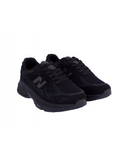 ΓΥΝΑΙΚΕΙΟ SNEAKER ATLANTA B-827-ALL BLACK