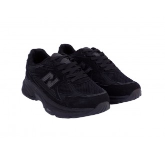 ΓΥΝΑΙΚΕΙΟ SNEAKER ATLANTA B-827-ALL BLACK