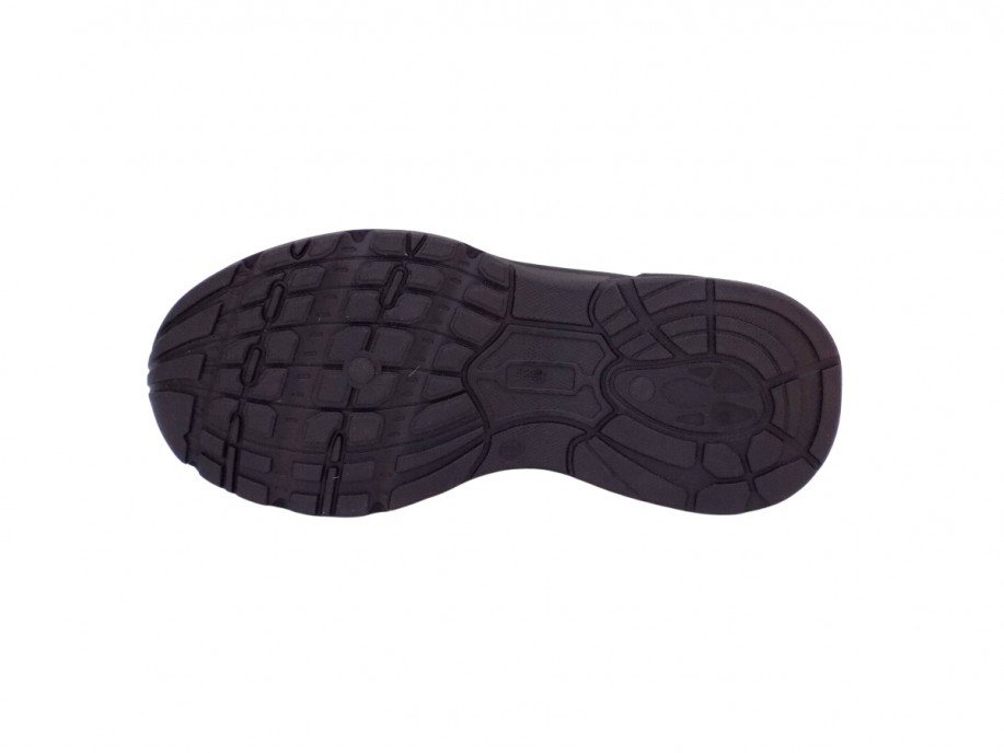 ΓΥΝΑΙΚΕΙΟ SNEAKER ATLANTA B-827-ALL BLACK