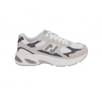 ΓΥΝΑΙΚΕΙΟ SNEAKER ATLANTA B-827-GREY