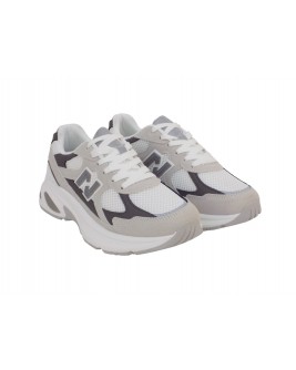 ΓΥΝΑΙΚΕΙΟ SNEAKER ATLANTA B-827-GREY