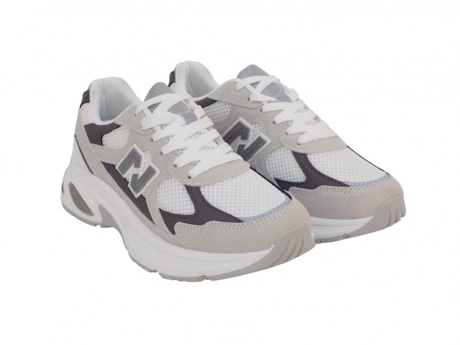 ΓΥΝΑΙΚΕΙΟ SNEAKER ATLANTA B-827-GREY