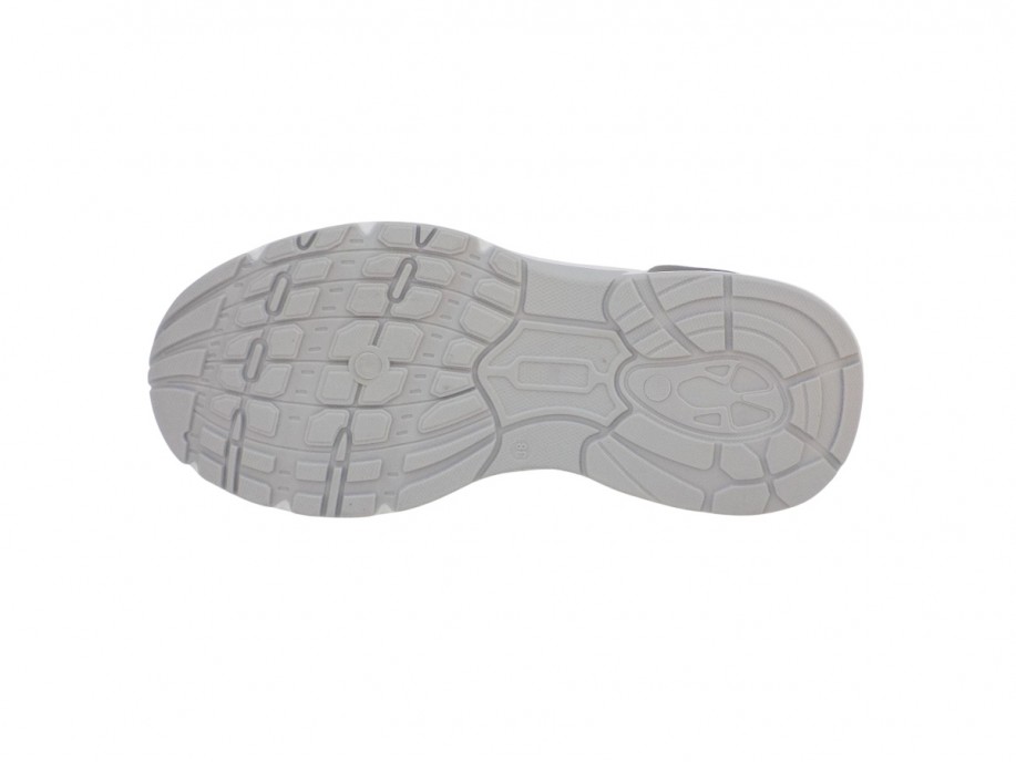 ΓΥΝΑΙΚΕΙΟ SNEAKER ATLANTA B-827-GREY