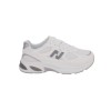 ΓΥΝΑΙΚΕΙΟ SNEAKER ATLANTA B-827-WHITE